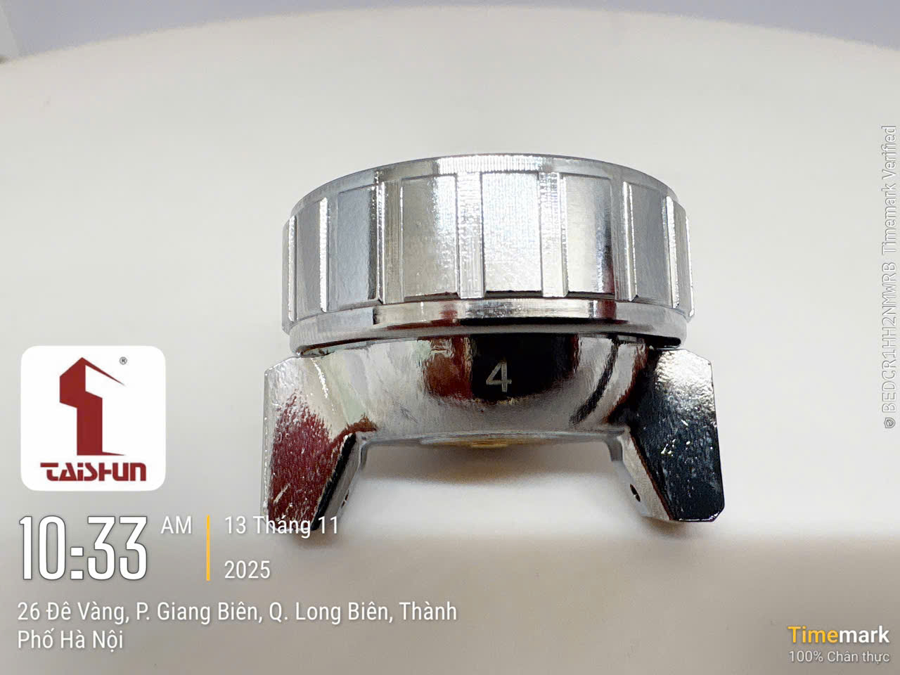 Nắp chụp số 4 W71 Anest Iwata